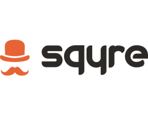 Sqyre LLC. Logo