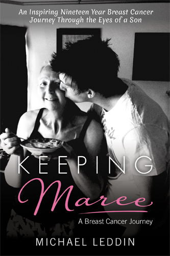 &amp;lsquo;Keeping Maree&amp;rsquo;: A Breast Cancer Journey'