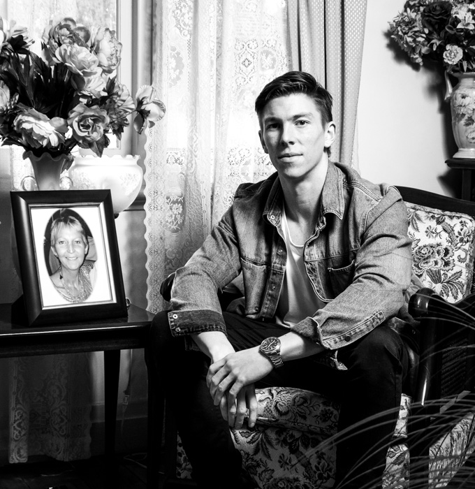 Michael Leddin, Author &lsquo;Keeping Maree&rsquo;: