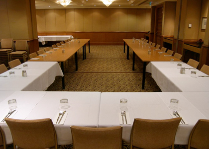 We won't let you down!'