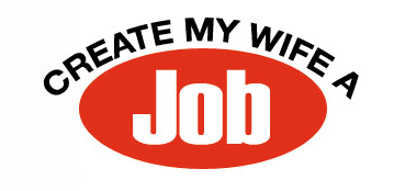 Company Logo For Create My Wife a Job'