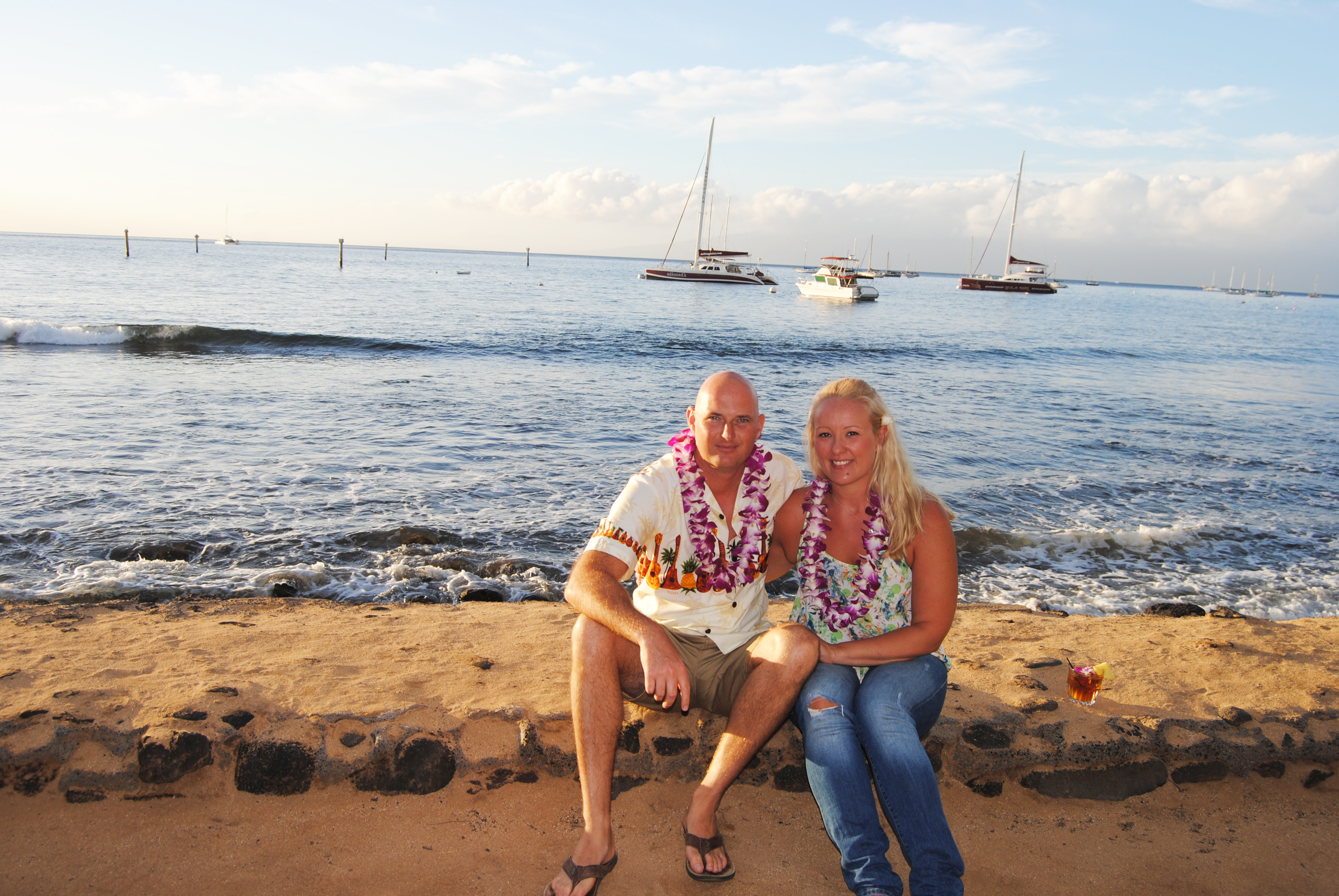 Paul and Angela Boyce of Create My Wife a Job