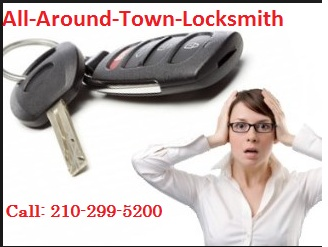 All Around Town Locksmith