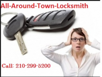 All Around Town Locksmith Logo