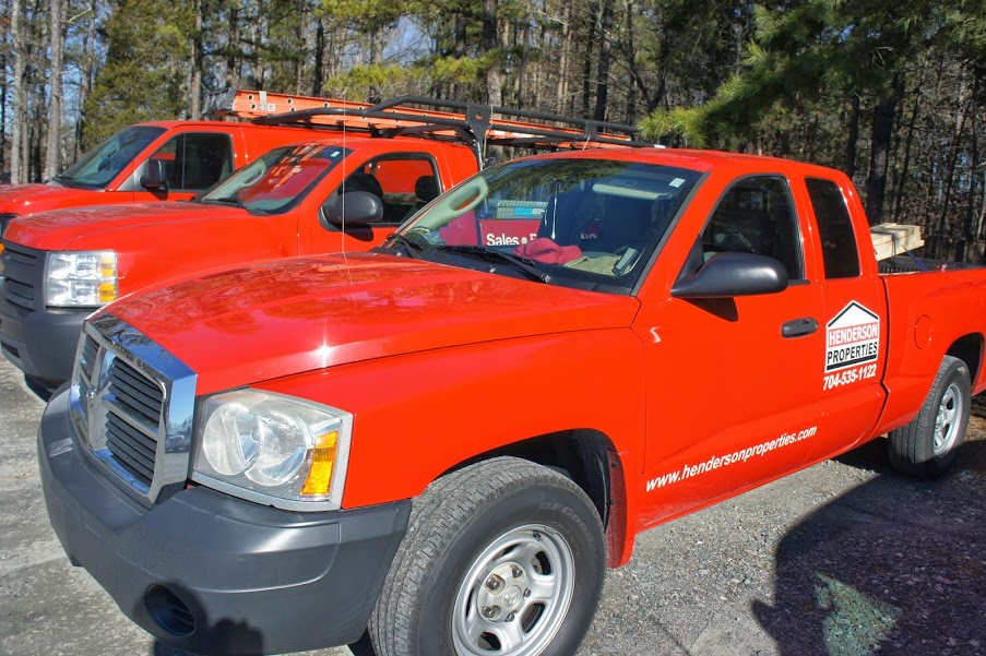 Henderson Properties, Inc.'