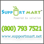 SupportMart Logo'