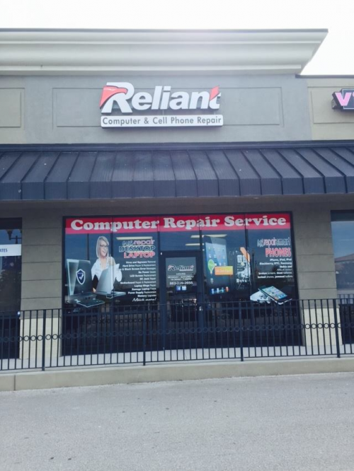 Reliant Computer Repairs'