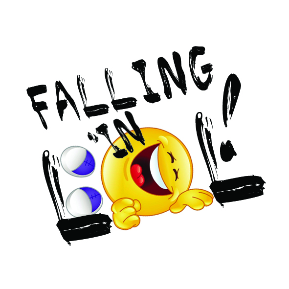Falling in LOL