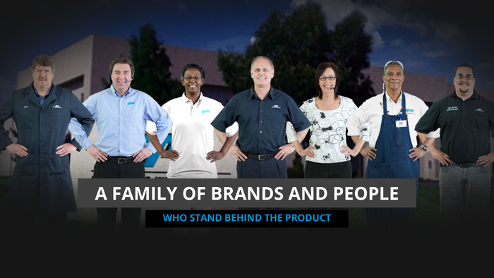 GPI The Proven Choice