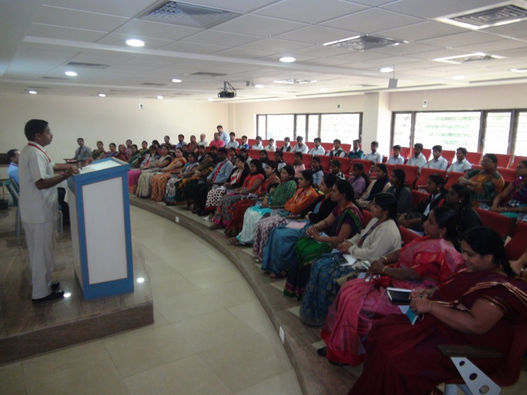 Free Training Under CSR Activity'