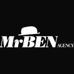 Company Logo For The Mr Ben Agency'