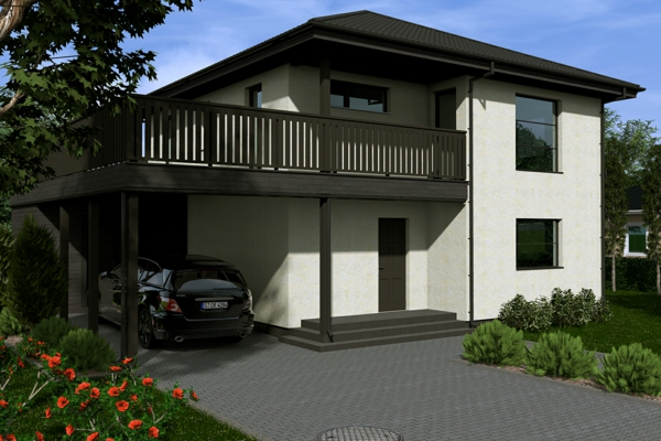Wooden &amp; Timber Houses For Sale'