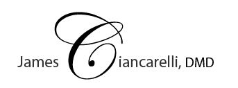James Ciancarelli, DMD Logo