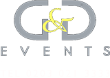 G &amp; D events'
