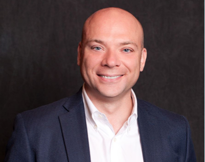 Author of "Trustee University" Philip J. R