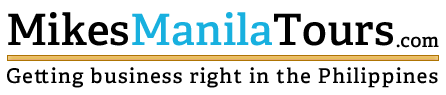 Company Logo For MikesManilaTours'