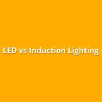 Induction lighting Logo