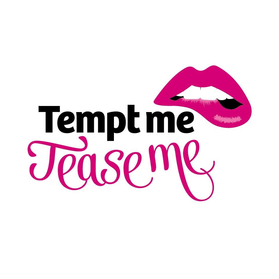 Tempt Me Tease Me Logo