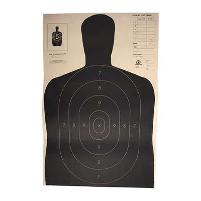 shooting range targets'