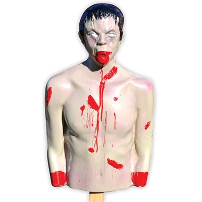 zombie target'