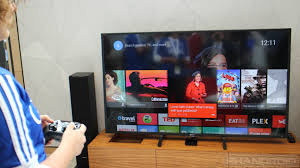 Android TV tablet'