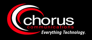 Chorus Communications Logo