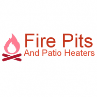 FirepitsAndPatioHeaters.com Logo