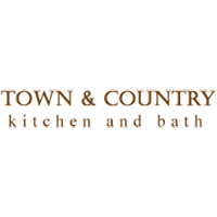 Company Logo For Town &amp;amp; Country Kitchen and Bath'