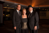 Esformes, CEO Harriet Rossetto and Rabbi Mark Borovitz'