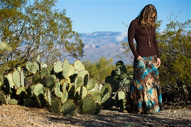 Autumn Teneyl Designs Saturn Skirt for 2015'