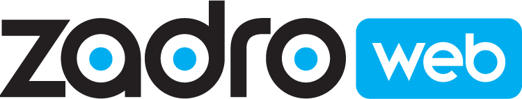 Zadro Web
