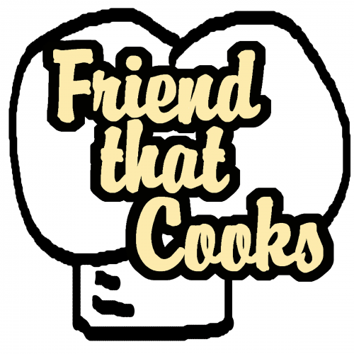 Friend That Cooks logo'