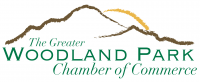 Official Logo Greater Woodland Park Chamber of Commerce
