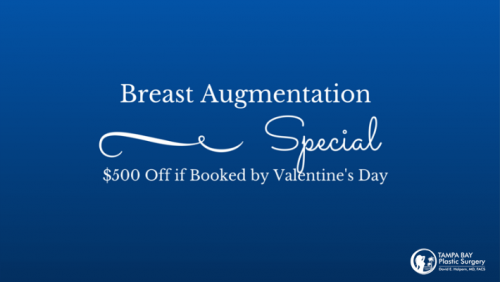Breast Augmentation Special'