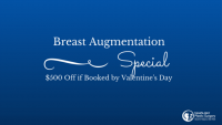 Breast Augmentation Special