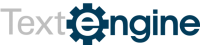 Text Engine Logo