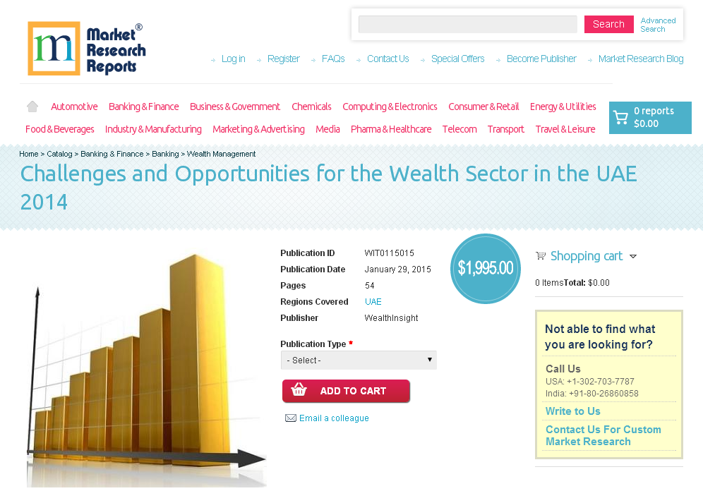 Challenges and Opportunities for the Wealth Sector in UAE'
