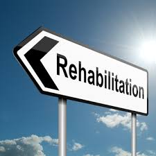 drug rehabilitation'