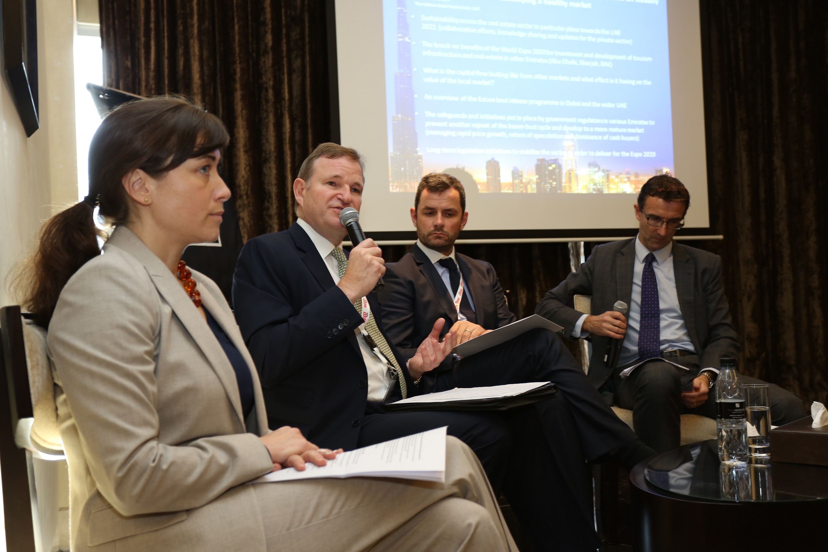 MEED Real Estate Summit told affordable housing, quality off