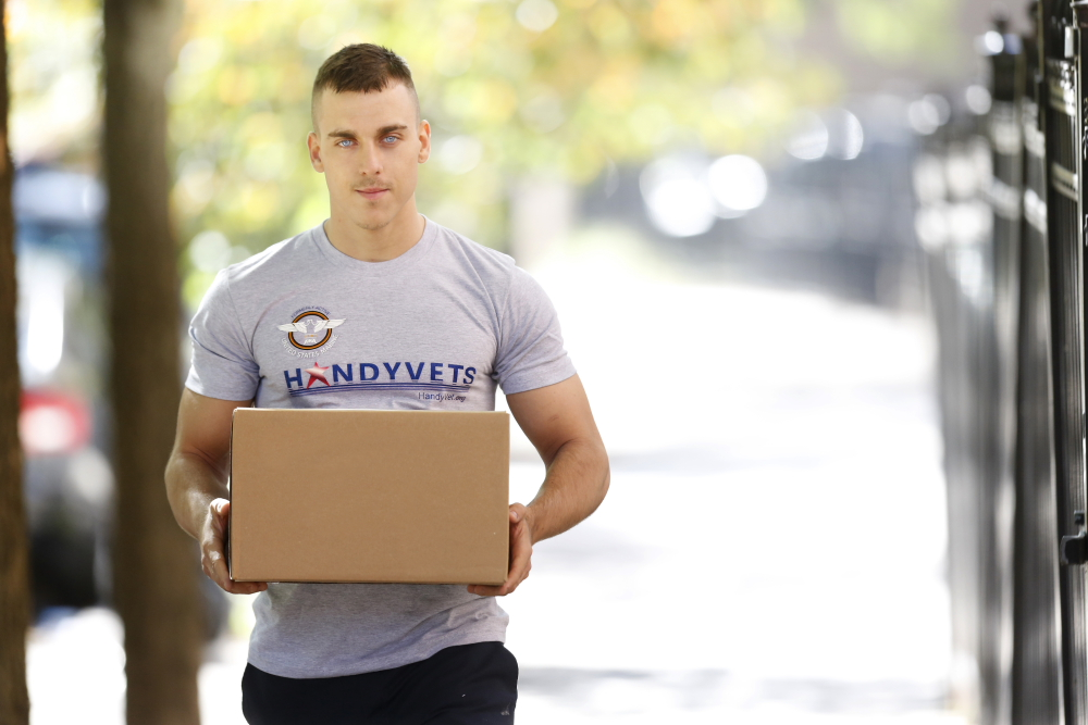 HandyVet Reliable Service-On-Demand Website