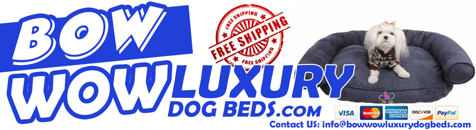 BowWowLuxuryDogBeds.com