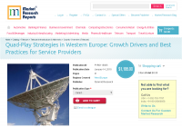 Quad-Play Strategies in Western Europe: Growth Drivers and B