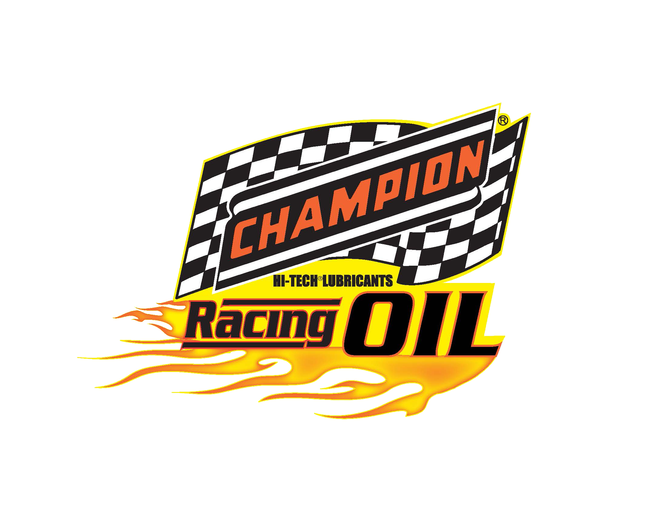 Champion Racing Logo'