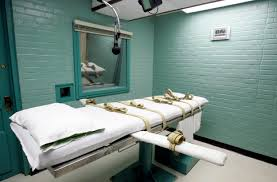lethal injection'