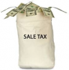 sales tax'