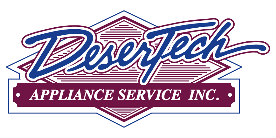 DeserTech Appliance Service Logo