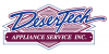 Company Logo For DeserTech Appliance Service'