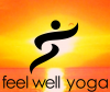 Company Logo For Feel Well Yoga'
