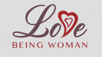 Love Being Woman Logo