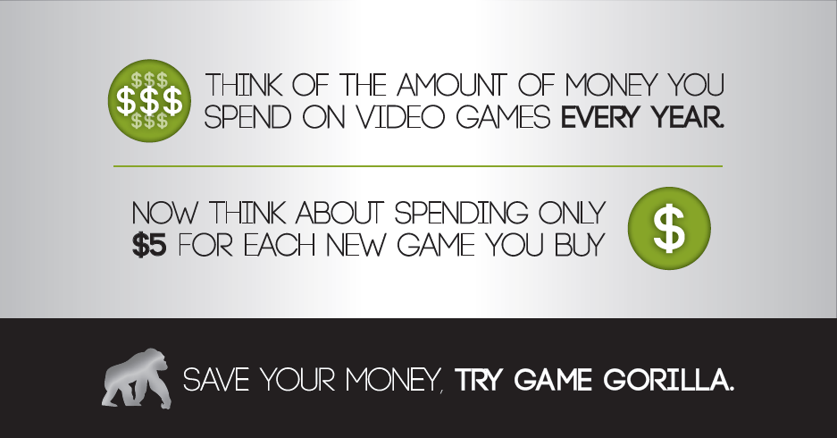 Game Gorilla Infographic